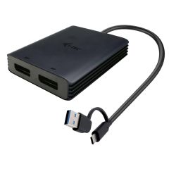 iTec Adapter 24 pin USBC (M) to DisplayPort (F) CADUAL4KDP