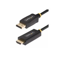 StarTech.com 3.3ft (1m) DisplayPort to HDMI | 3F-DP-HDMI-4K60-HDR