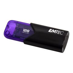 EMTEC B110 Click Easy 3.2 - USB flash drive - 128 | ECMMD128GB113