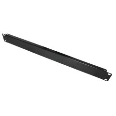 Good Connections - Rack blanking panel - RAL 9005, dee | GC-N0042