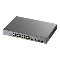 Zyxel GS1350-18HP - Switch - smart - 16 x 1 | GS1350-18HP-EU0101F