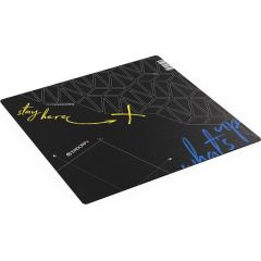 Endorfy FP90S Floor mat rectangular 90 x 90 cm EY8G002