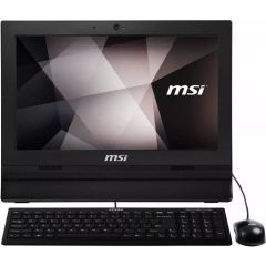 MSI PRO 16T AllInOne Celeron RAM: 4 GB HDD: 250 00A61811228