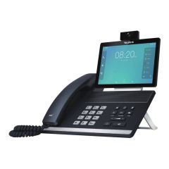 Yealink VP59 IP video phone with digital camera, 1303053