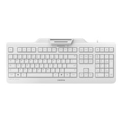CHERRY KC 1000 SC - Keyboard - USB - US/Europe - k | JK-A0100EU-0