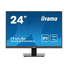 iiyama ProLite XU2495WSU-B7 - LED monitor - 24.1" - 1920 x 1200 W
