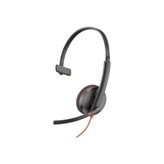 Poly Blackwire 3210 - Blackwire 3200 Series - headset - | 8X2J8A6