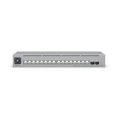 UbiQuiti Switch full managed Layer3 18 Port• 4x  | USW-Pro-Max-16