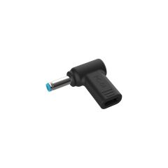 Conceptronic Adapter USB-C -> DC HP 4.5x3.0mm 18-20V | ABBY15PC01