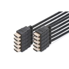 ASSMANN - High Speed - HDMI cable with Ethernet | AK-990920-020-S