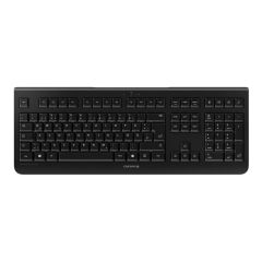 CHERRY KW 300 - Keyboard - low-noise, full-size - w | JK-3000DE-2