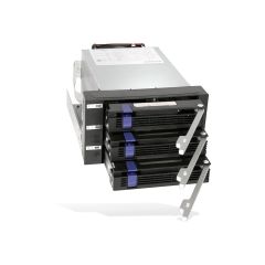 Cremax ICY Dock FatCage MB153SP-B - Storage drive cage - 3.5" - b