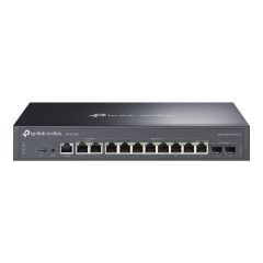 TP-Link Omada ER7412-M2 V1 - - router - 12-port switch - 1GbE, 2.