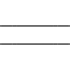 Iiyama MD-ADAP001 - Mounting kit - for flat panel - for floor lif