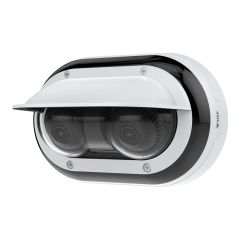 AXIS P4708-PLVE - Network panoramic camera - dome - o | 02944-001