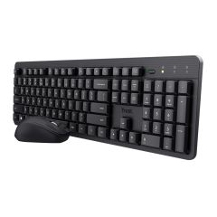 Trust ODY II WL KEYBOARD MOUSE BLK D - Tastatur | 25021