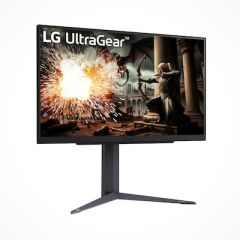 LG 27" 27GS75QX-B - Flat Screen