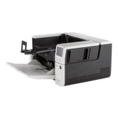 Kodak S3060 - Document scanner - Dual CIS - Duplex - 305 x 4060 mm - 600 dpi x 600 dpi - up to 60 ppm (mono) / up to 60 ppm (colour) - ADF (300 sheets) - up to 25000 scans per day - Gigabit LAN, USB 3.2 Gen 1x1 | 8001711, image 
