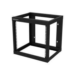 StarTech.com 9U 19" Wall Mount Network Rack 17" Deep | RK919WALLO