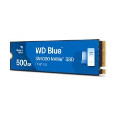 WD Blue SN5000 WDS500G4B0E - SSD - 500 GB - internal - M.2 2280 -