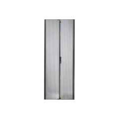 APC - Rack door - black - 42U - for P/N SMX2000LVNCUS, S | AR7150