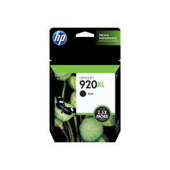 HP 920XL - High Yield - black - original - Officejet -  | CD975AE