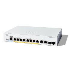 Cisco Catalyst 1200-8FP-2G - Switch - L3 - smart - | C1200-8FP-2G
