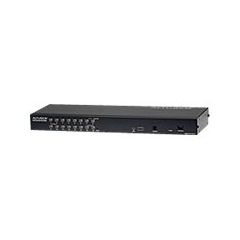 ALTUSEN KH1516AI - KVM switch - 16 x KVM port(s) - rack-mountable