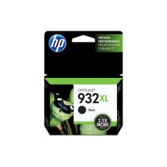 HP 932XL - High Yield - black - original - ink cartridg | CN053AE