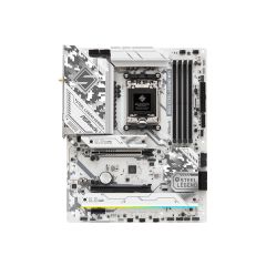 ASRock B650 Steel Legend WiFi - Motherboard -  | 90-MXBN90-A0UAYZ