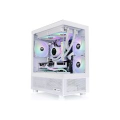 Thermaltake View 170 TG ARGB - Mid tower - mic | CA-1Z4-00M6WN-00