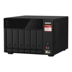 QNAP TVS-675 - NAS server - 6 bays - SATA 6Gb/s - RA | TVS-675-8G