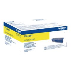 Brother TN426Y - Super Jumbo - yellow - original - toner cartridg