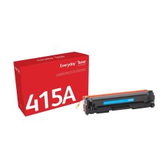 Everyday Cyan compatible toner cartridge (alternative 006R04185