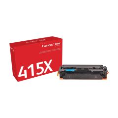 Everyday High capacity cyan compatible toner 006R04189