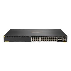 HPE Aruba 6300M - Switch - L3 - Managed - 24 x 1/2.5/5/1 | JL660A