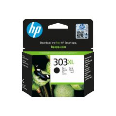 HP 303XL - 12 ml - High Yield - black - original -  | T6N04AE#UUQ