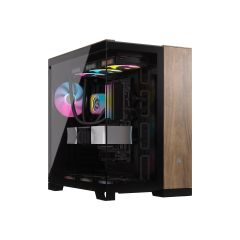 CORSAIR 6500X - Mid tower - extended ATX - window | CC-9011282-WW