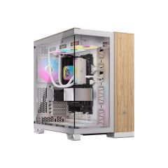 CORSAIR 6500X - Mid tower - extended ATX - window | CC-9011284-WW