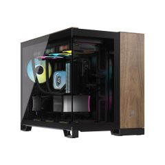 CORSAIR 2500X - Mid tower - micro ATX - windowed  | CC-9011286-WW