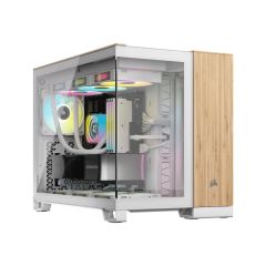 CORSAIR 2500X - Mid tower - micro ATX - windowed  | CC-9011288-WW