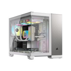 CORSAIR 2500X - Mid tower - micro ATX - windowed  | CC-9011289-WW
