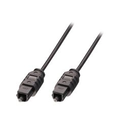 Lindy - Digital audio cable (optical) - SPDIF - TOSLINK m | 35214