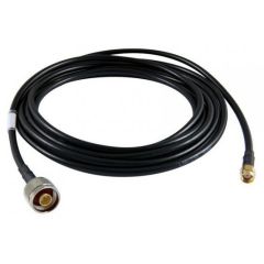 ALLNET ANT-CAB-RSMA-N-700 - 7 m - R-SMA - N-type - Black - Cable