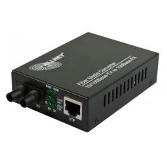 ALLNET ALL-MC107-ST-MM - 100 Mbit/s - IEEE 802.3,IEEE 802.3u,IEEE