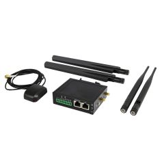 ALLNET 182958 - Ethernet LAN - 3G - 4G - 4G - Black | ALL-RUT22GW