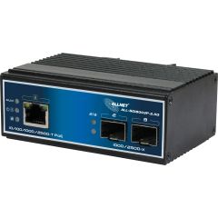 ALLNET Switch unmanaged industrial 3 Port 2.5 | ALL-SGI8003P-2.5G