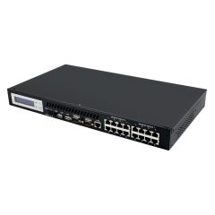 ALLNET ALL5000v2 - 10,100 Mbit/s - 10/100Base-T(X) - 440 mm - 230