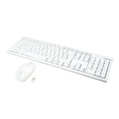 LogiLink Combo Set with Autolink - Keyboard and mouse s | ID0104W