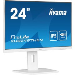 Iiyama TFT XUB2497HSN 60.5cm IPS wei 24''/1920x10 | XUB2497HSN-W1